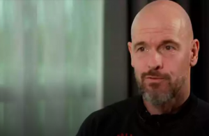 Erik ten Hag