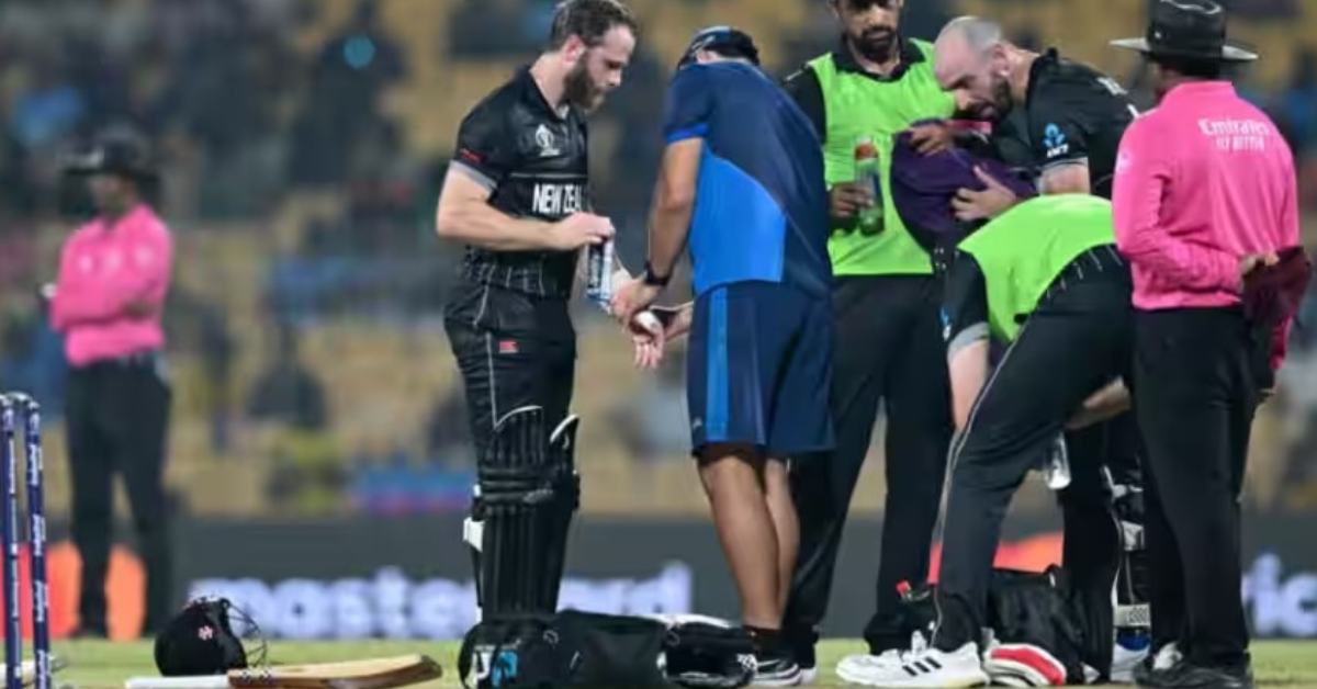 Injury Sidelines