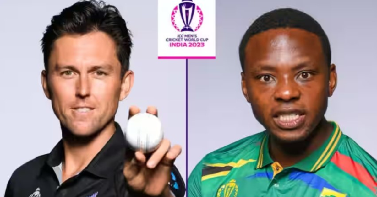 South Africa's