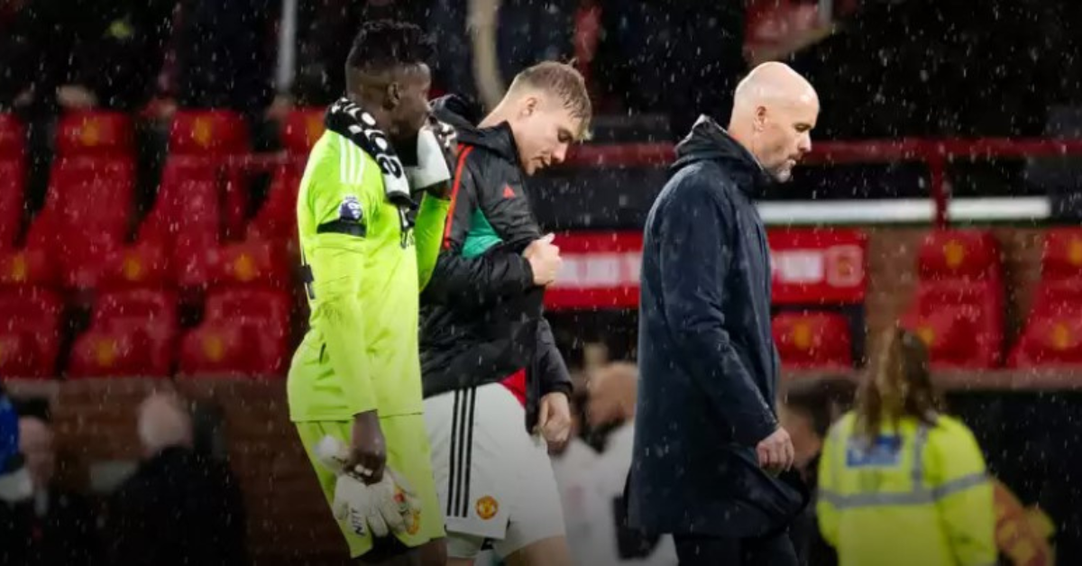 TEN HAG