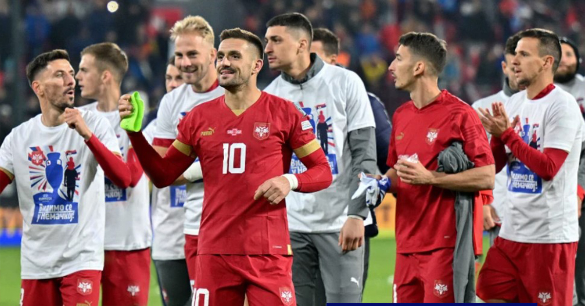 Serbia