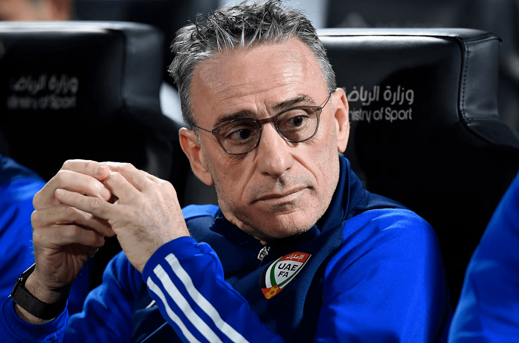 UAE football team 2026